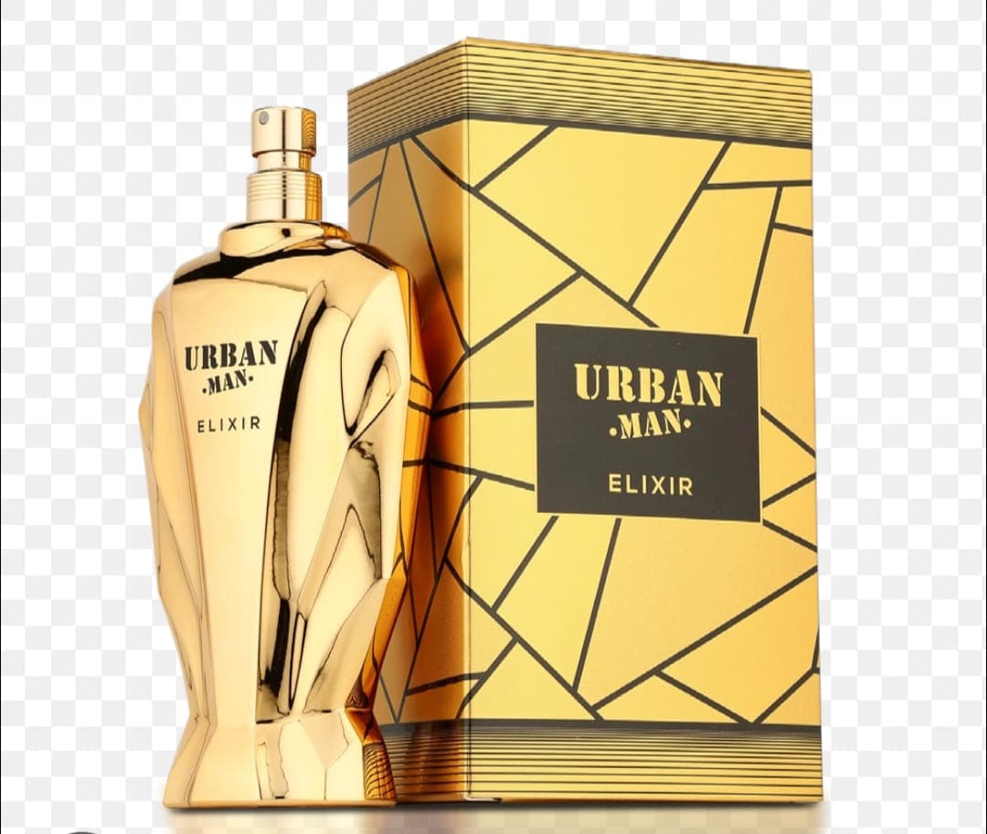 Urban Man Elixir