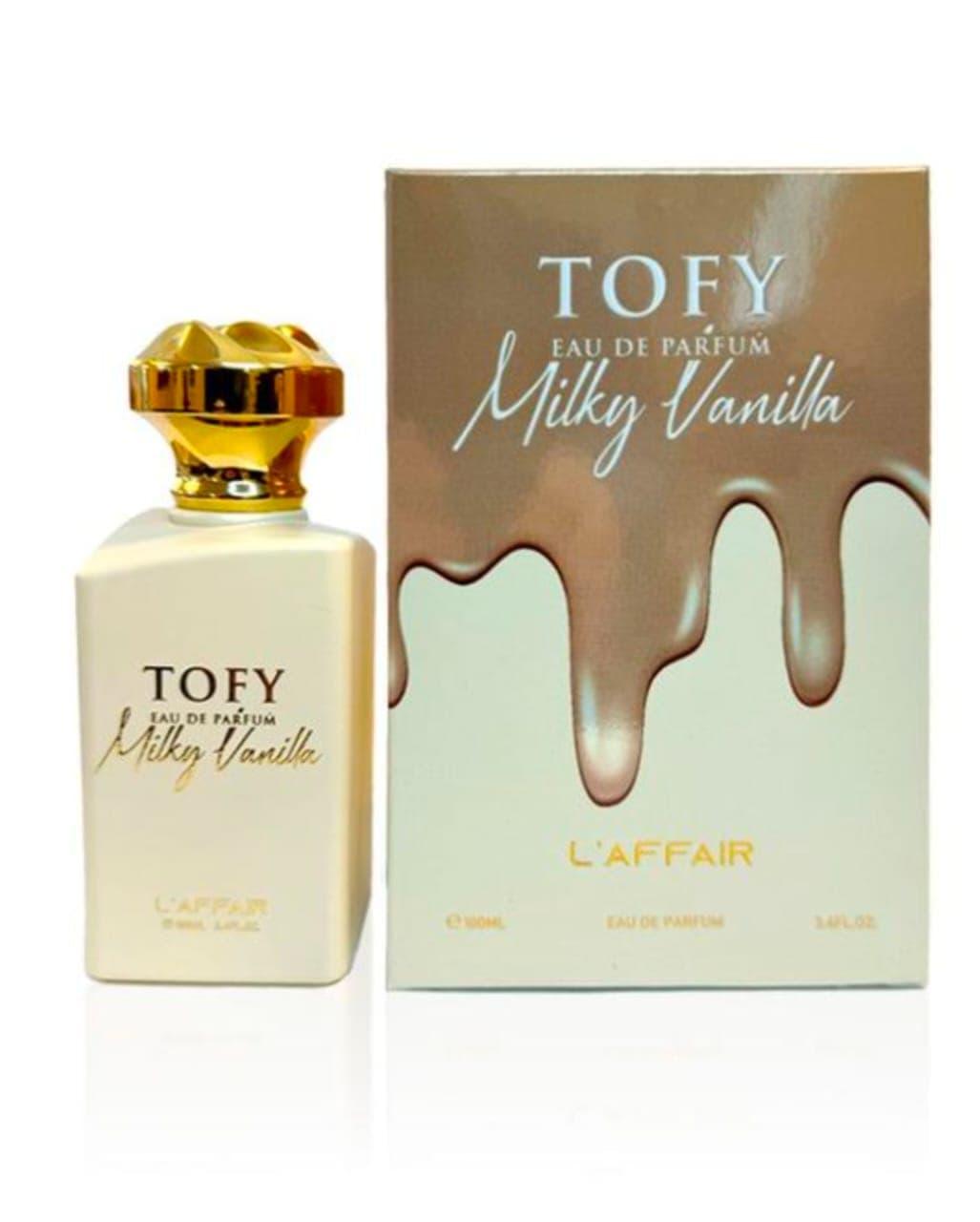 TOFY Milky Vanilla