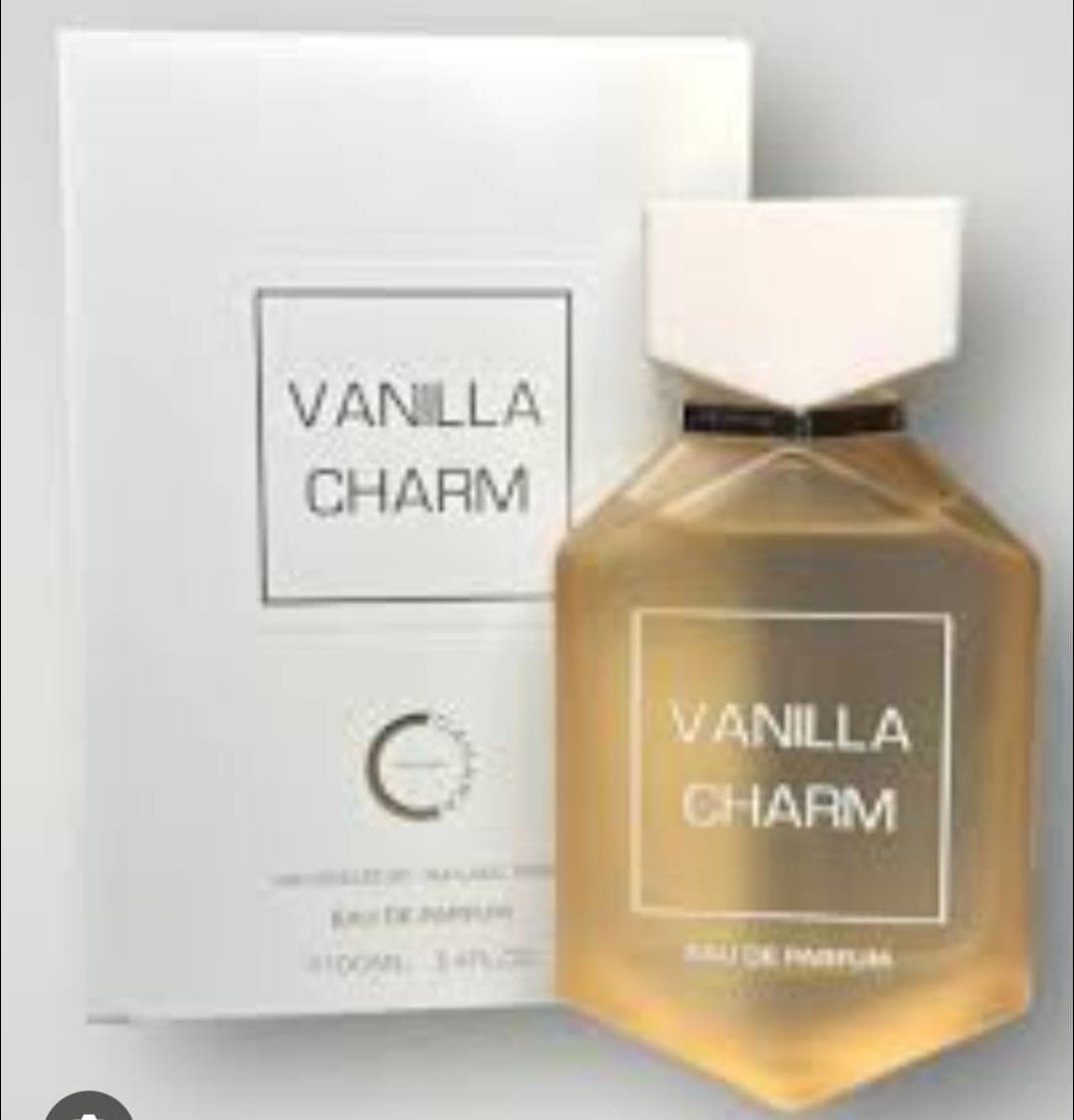 Vanilla Charm